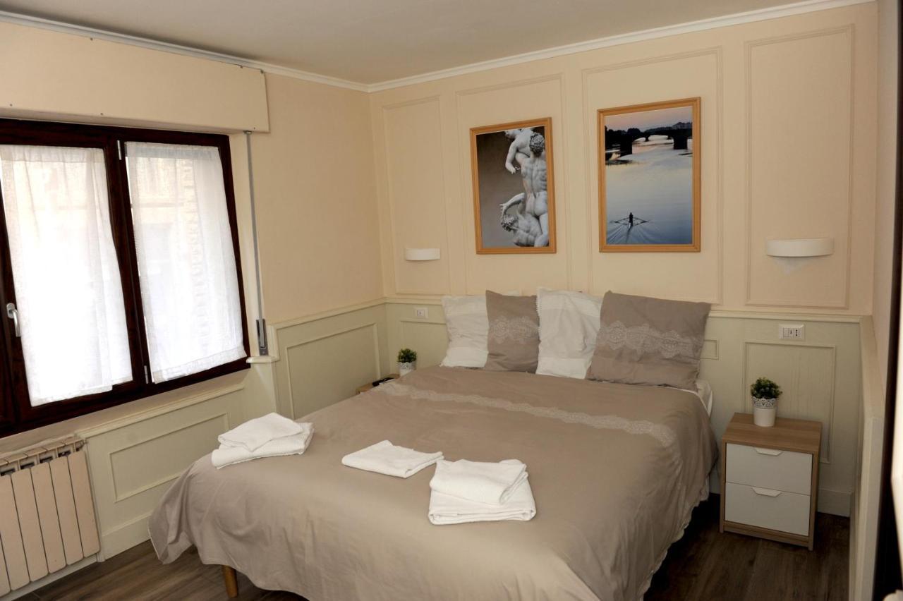 Pontevecchio Rooms Флоренция Экстерьер фото