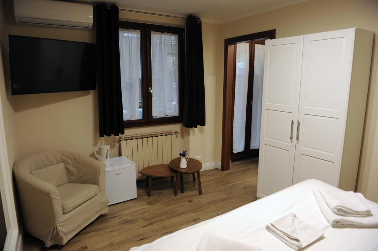 Pontevecchio Rooms Флоренция Экстерьер фото
