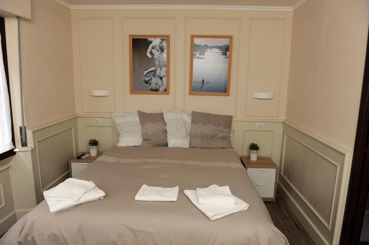 Pontevecchio Rooms Флоренция Экстерьер фото