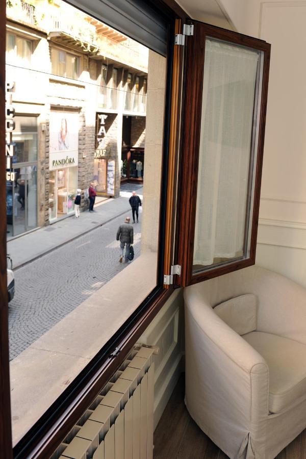 Pontevecchio Rooms Флоренция Экстерьер фото