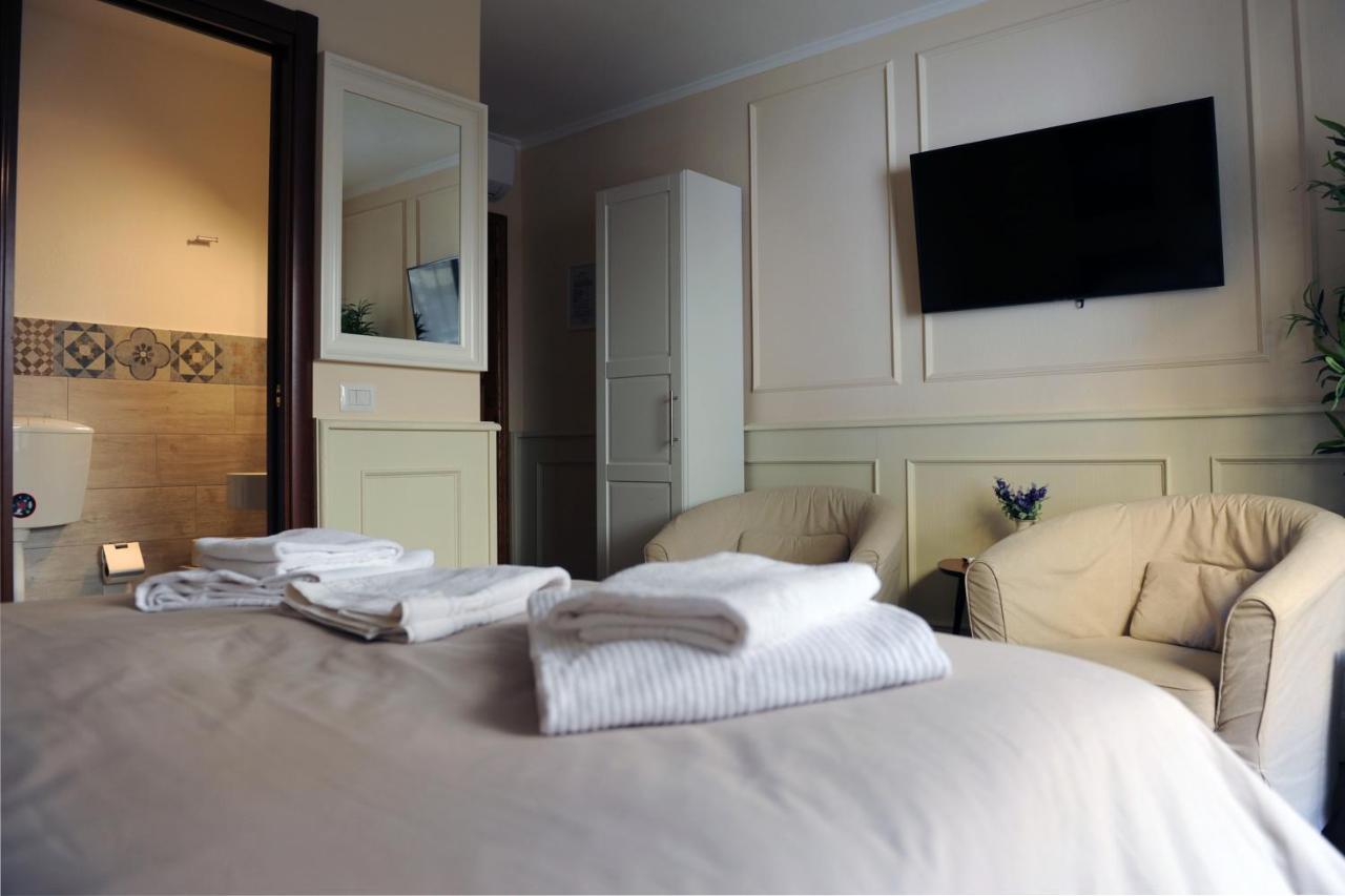 Pontevecchio Rooms Флоренция Экстерьер фото