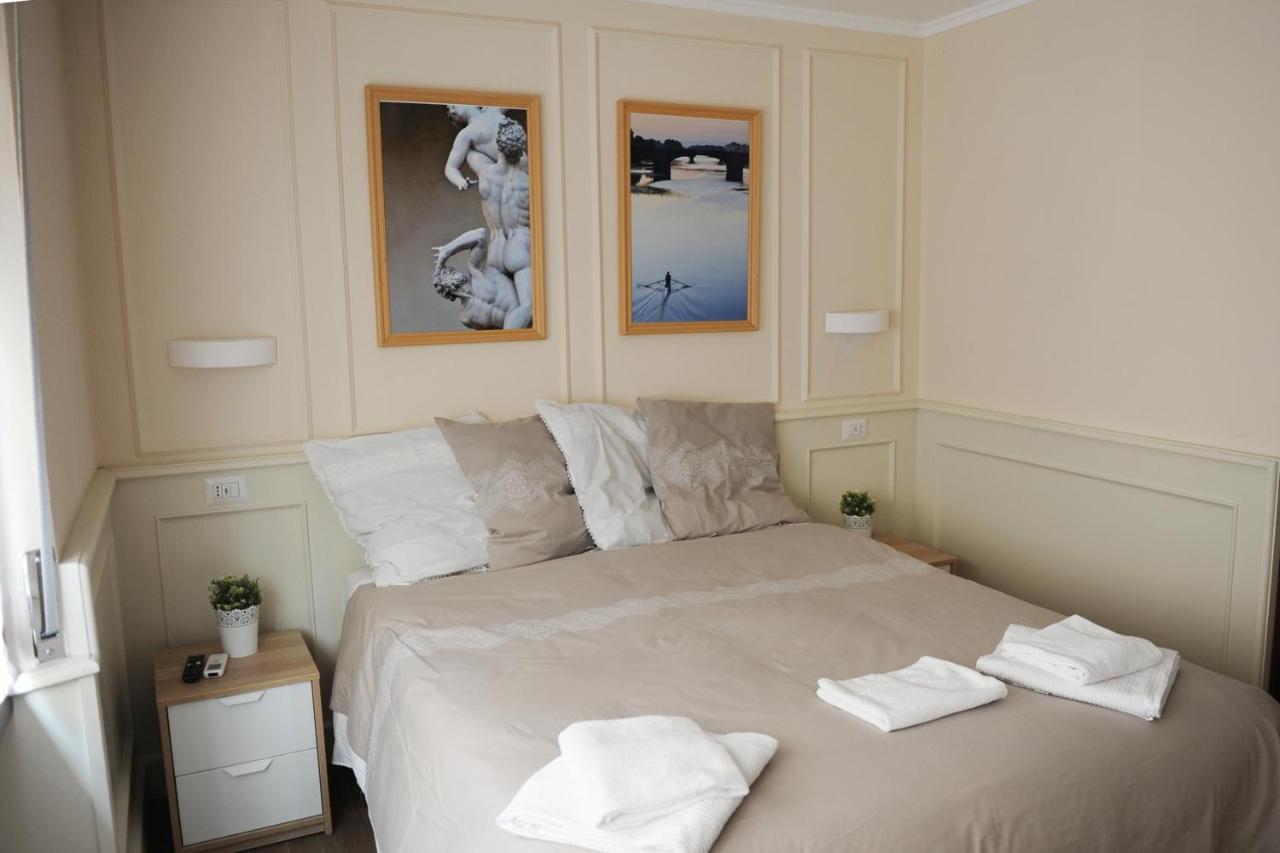 Pontevecchio Rooms Флоренция Экстерьер фото